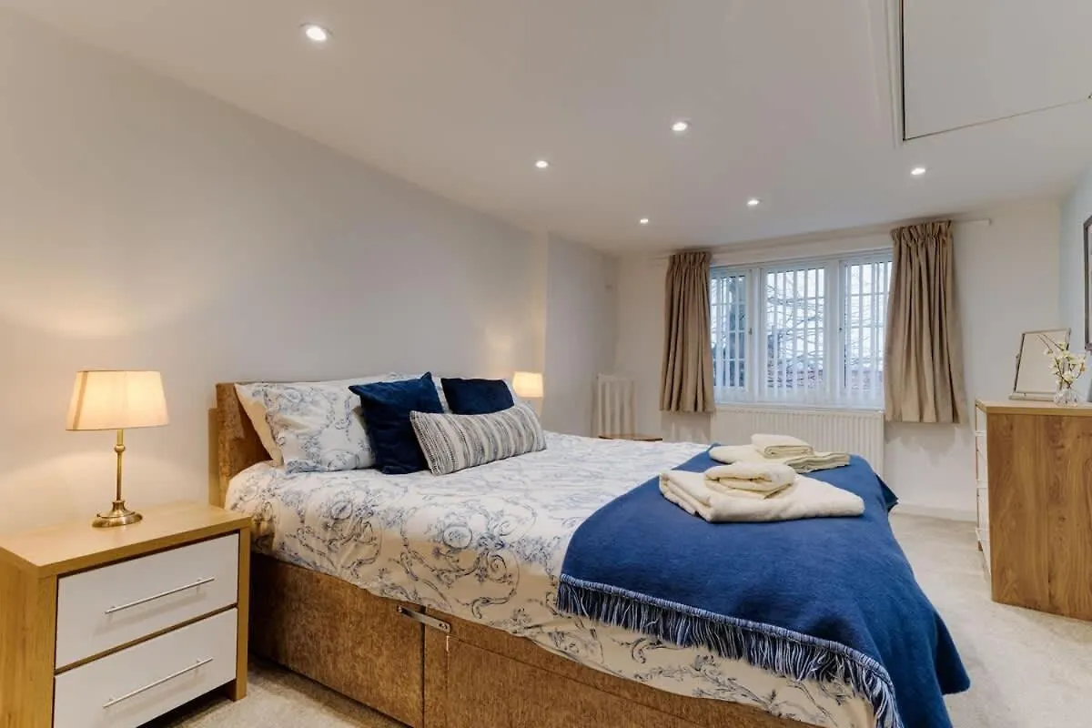 Cosy One Bedroom Cottage In Pickering Nyaraló